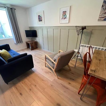 Montague Central One Bedroom Flat With Parking Bristol Zewnętrze zdjęcie