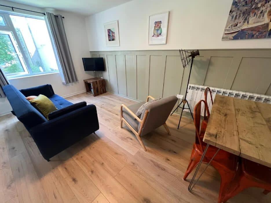 Montague Central One Bedroom Flat With Parking Bristol Zewnętrze zdjęcie