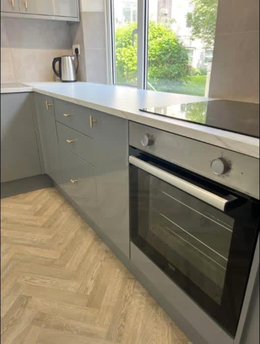 Montague Central One Bedroom Flat With Parking Bristol Zewnętrze zdjęcie