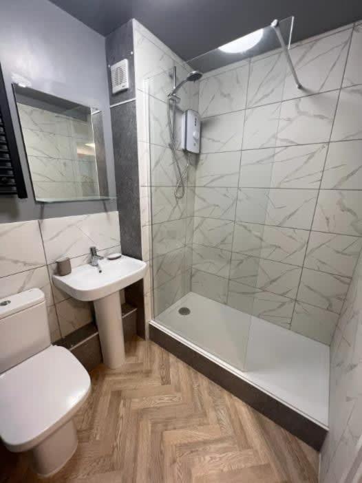 Montague Central One Bedroom Flat With Parking Bristol Zewnętrze zdjęcie