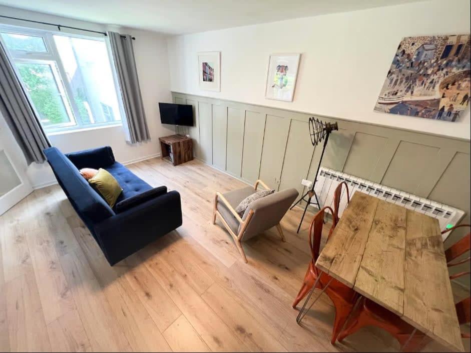 Montague Central One Bedroom Flat With Parking Bristol Zewnętrze zdjęcie
