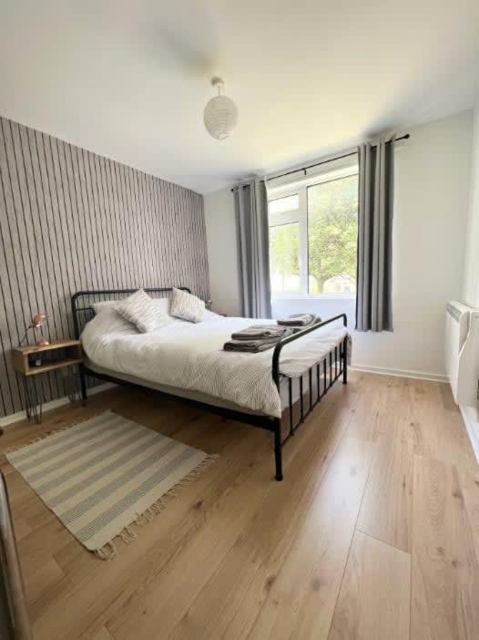 Montague Central One Bedroom Flat With Parking Bristol Zewnętrze zdjęcie