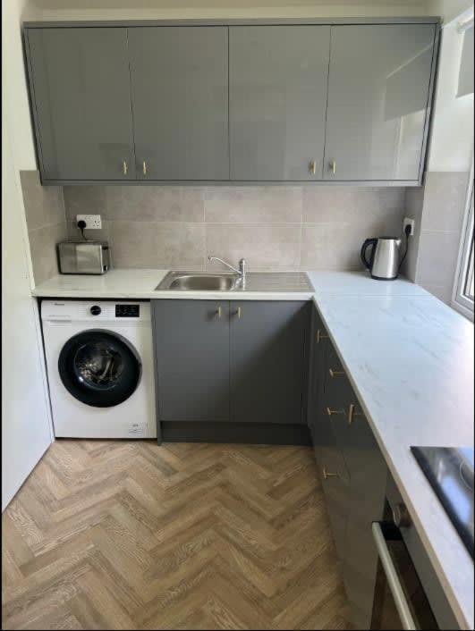 Montague Central One Bedroom Flat With Parking Bristol Zewnętrze zdjęcie